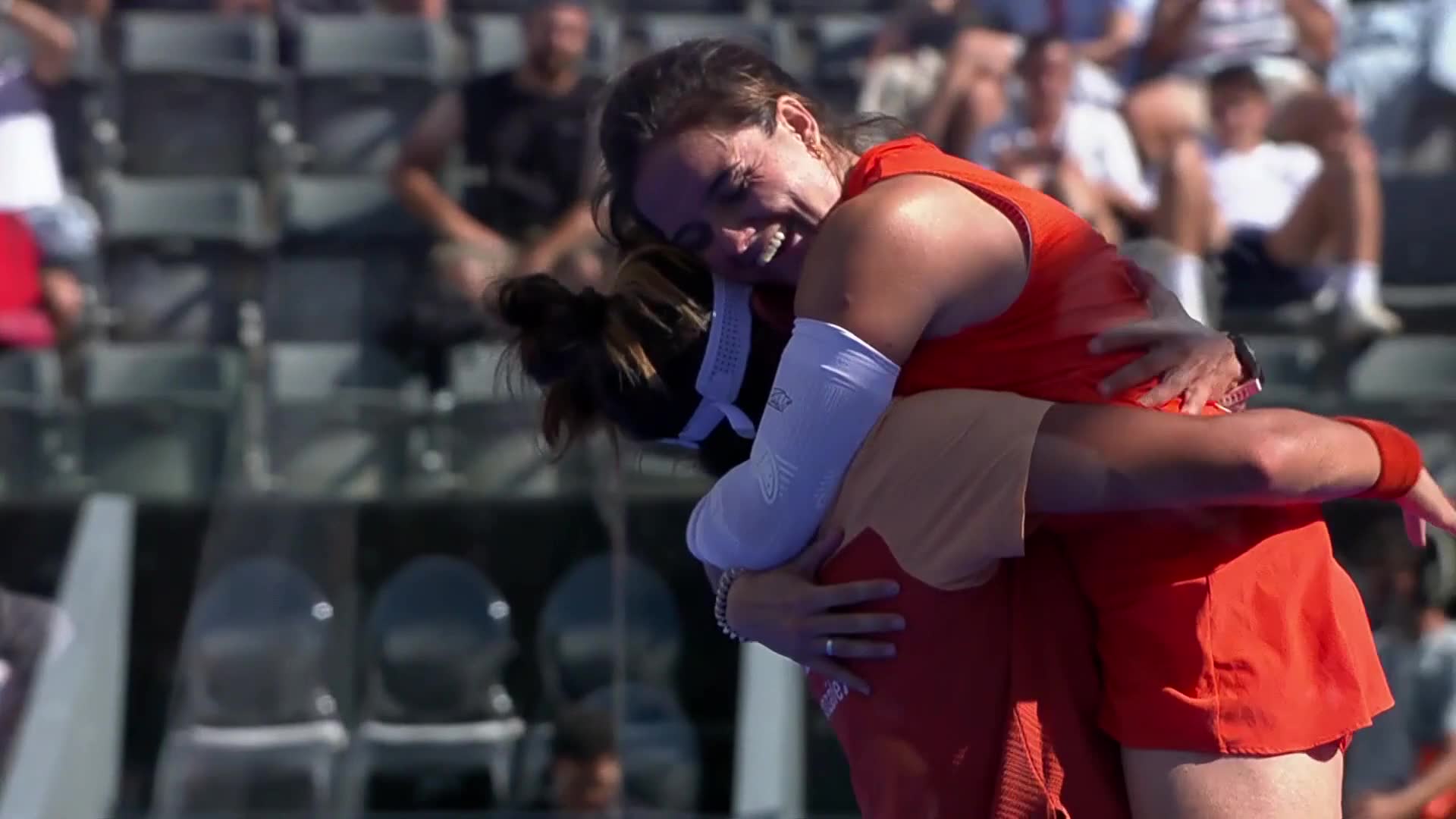 Marta Ortega Gallego - Martina Calvo vs Paula Josemaria Martin - Beatriz Gonzalez Fernandez