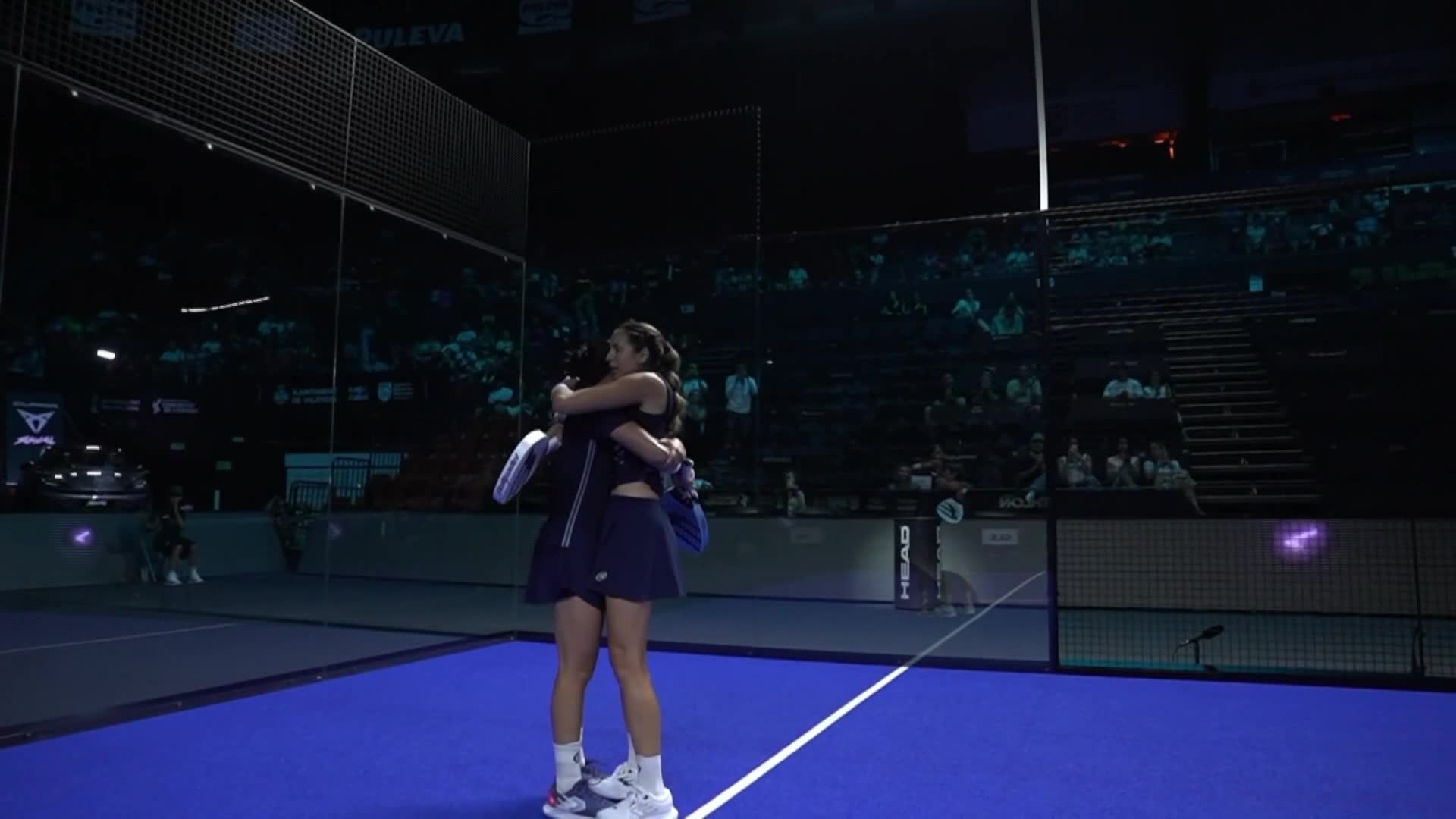 Gemma Triay Pons - Delfina Brea Senesi vs Marina Guinart España - Veronica Virseda