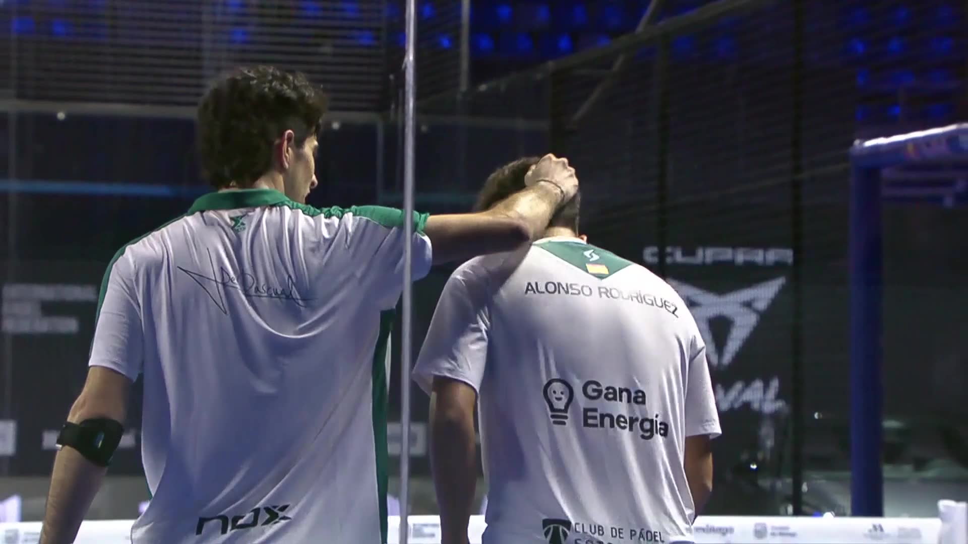 Alonso Rodriguez Martinez - Juan Ignacio De Pascual vs Inigo Jofre - Jairo Bautista