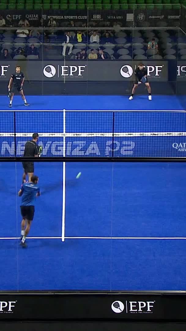 Aboulkassem makes another error that gives away a break point