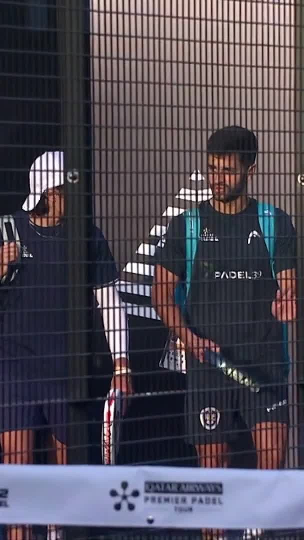 Jensen & Hernandez step onto the court