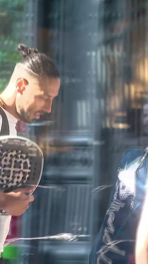 Lijó & Garcia step onto the court