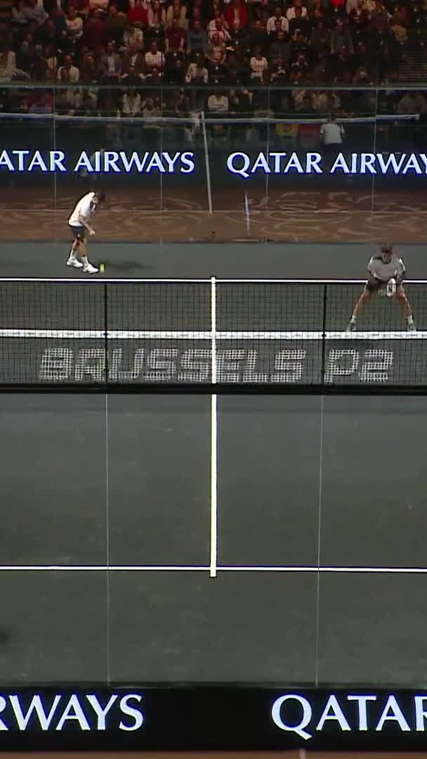 Great smash and x4 by Guerrero