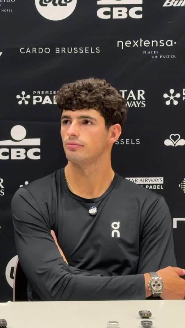 Coello: “There’s no ego battle and that makes everything easier.”