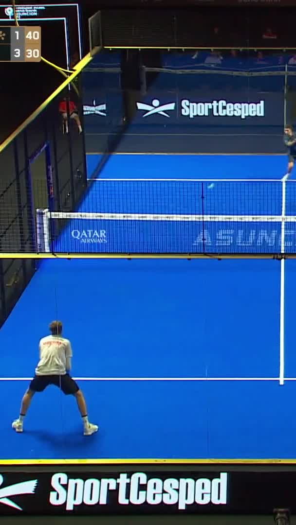 Sanyo Gutierrez wins with a tricky ricochet shot