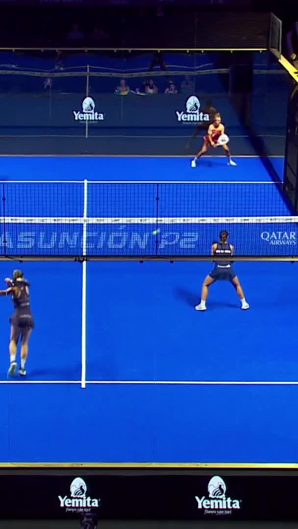 Goenaga commits a crucial error