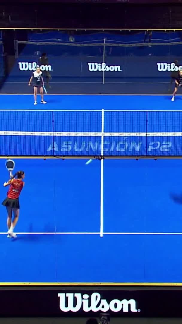 Break point by Sanchez & Ustero