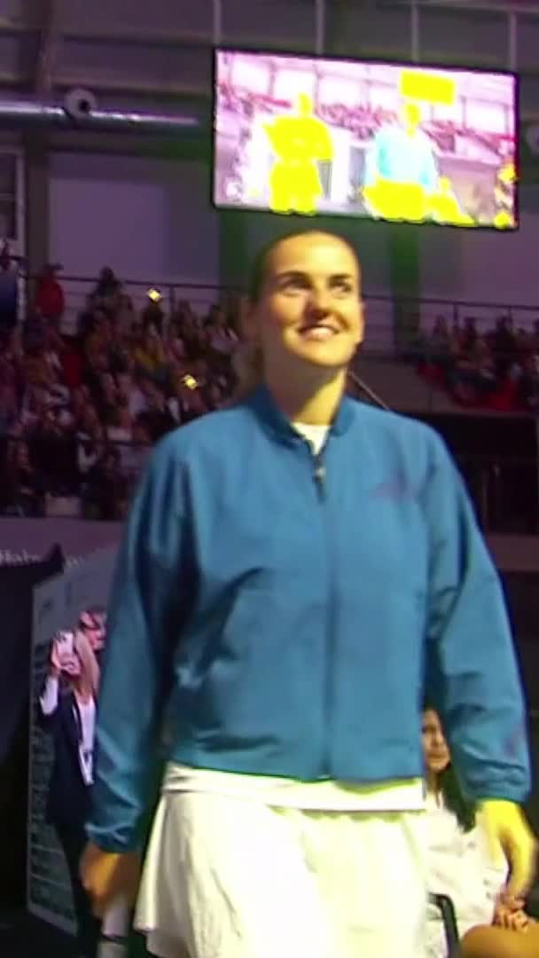 Sánchez and Ustero take the court