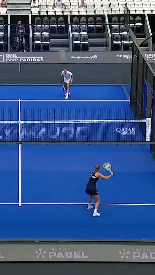 Saiz hits a good vibora