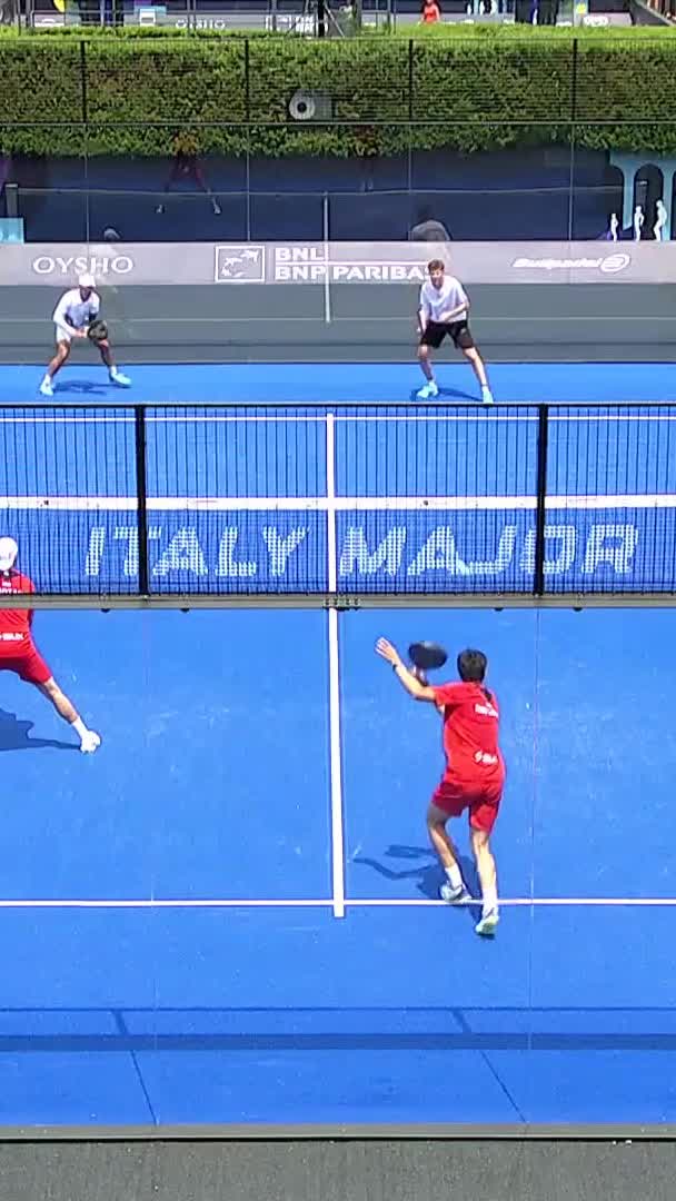 Quilez hits an easy x4