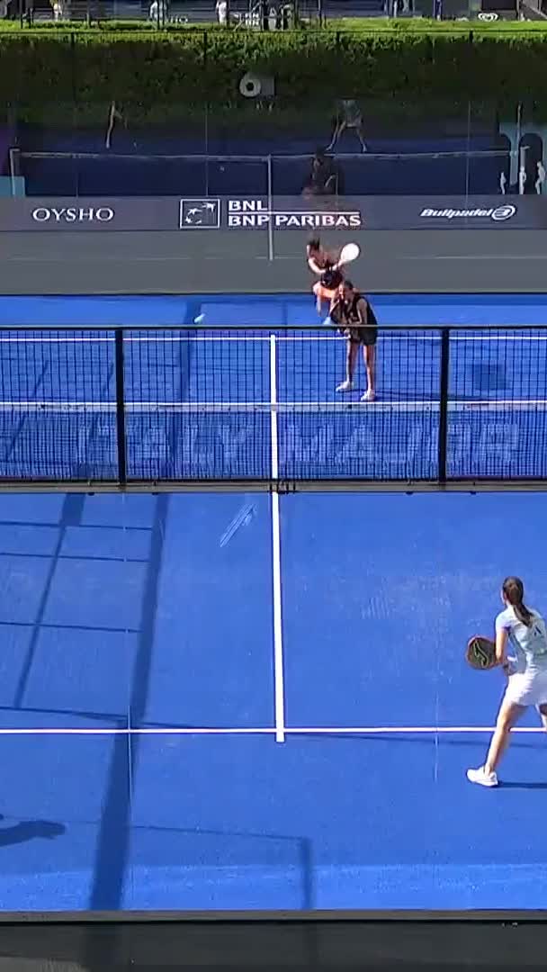 Nogueira Smashes to save the Game