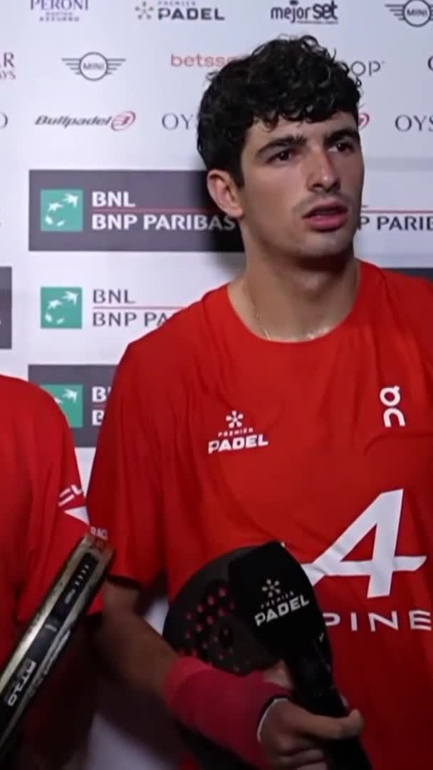 Interview with Coello
