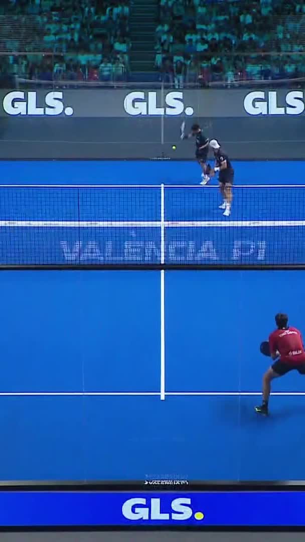 Powerful Smash by Galan