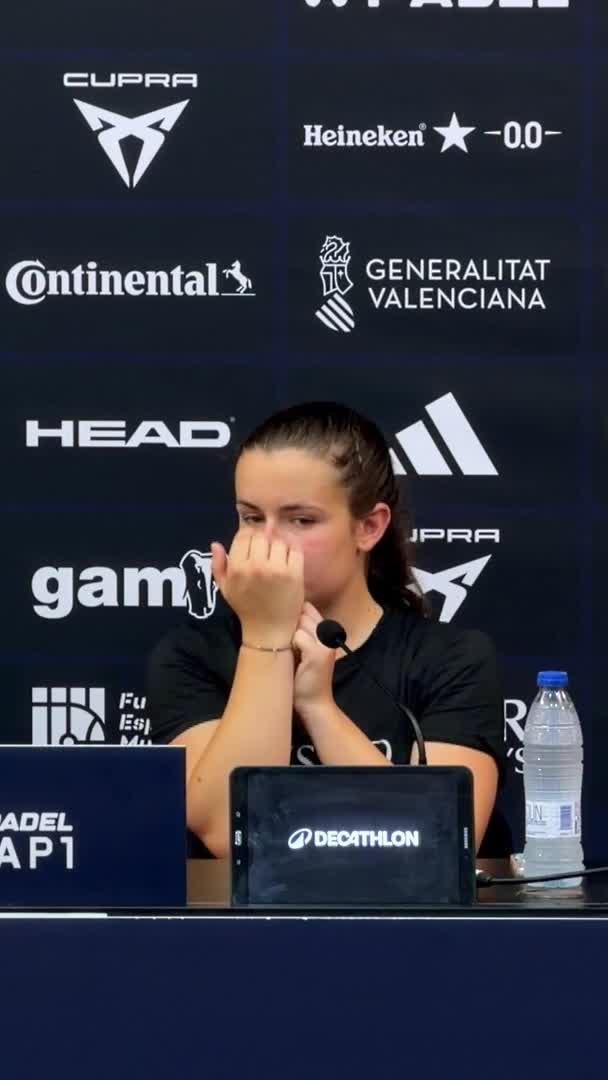 Calvo: 'We’re not satisfied with the semifinals'