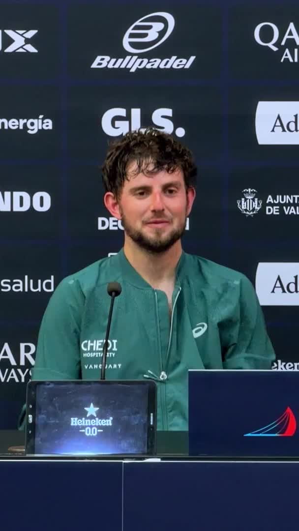 Yanguas: 'Paco will always be cheered on all over the world and you have to take it well'
