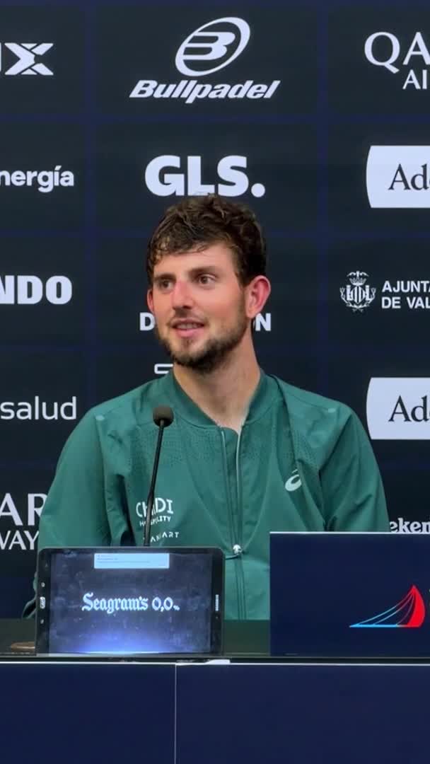 Yanguas: 'What gives confidence is winning'