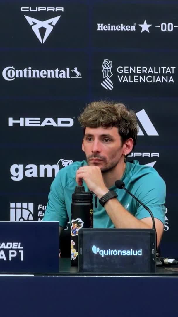 Stupaczuk and Yanguas: 'That 88-shot point was a plus'