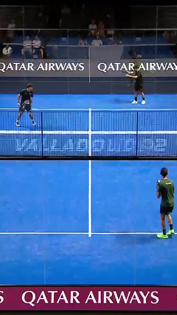 Guerrero - Leal win the match