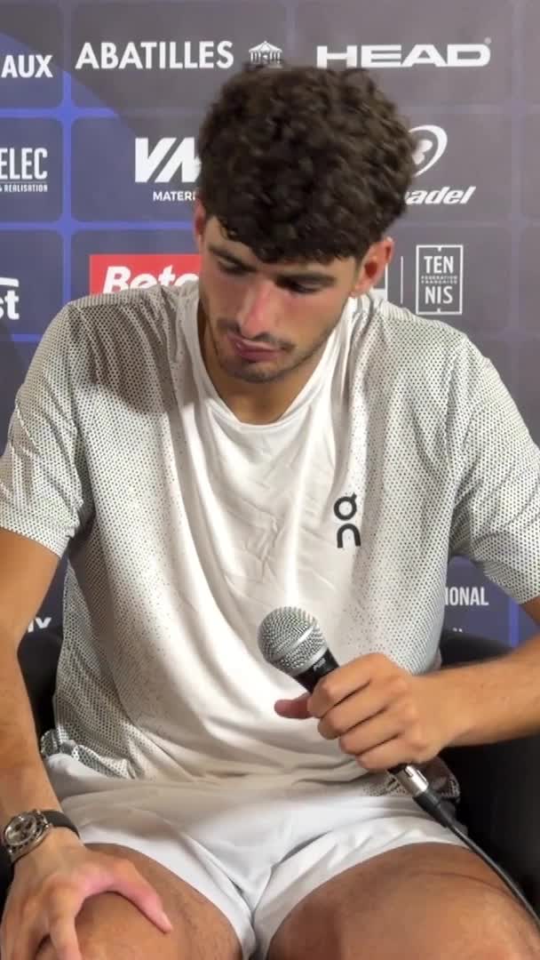 Coello: 'It Was Extremely Tough Mentally'