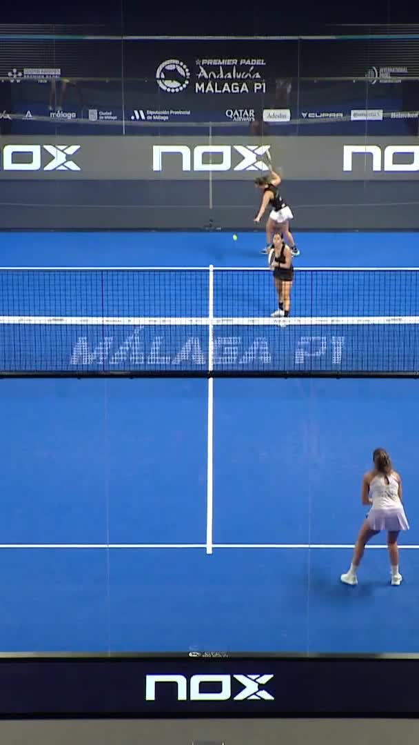 Talavan and Castello win the tiebreak to seal the match victory