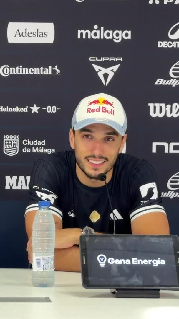 Galán: 'Congratulations to Argentina on the World Cup title'