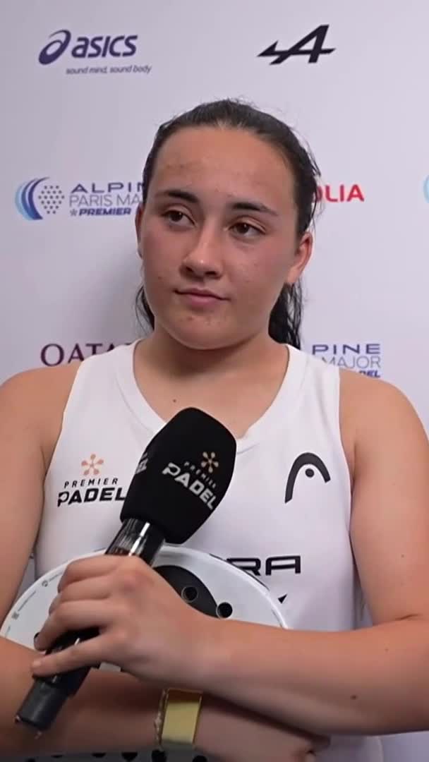 Ustero: 'I think we played a perfect match'