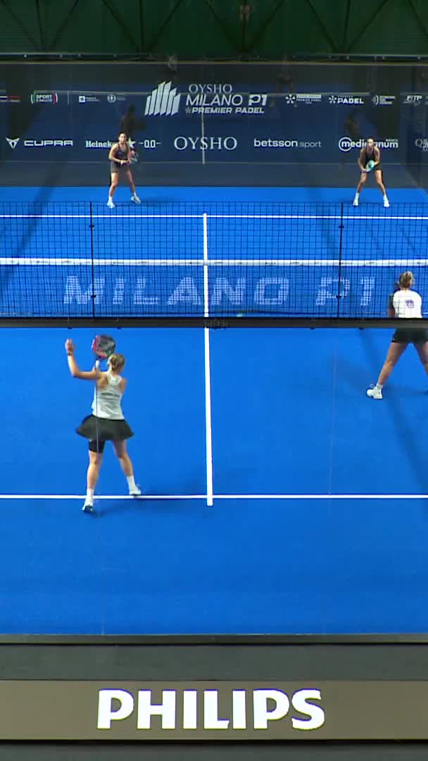 Virseda, Fassio get a break point