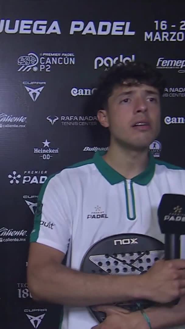 Tapia Interview